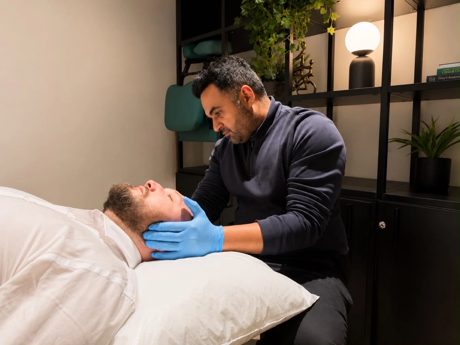 Vestibular Physiotherapy