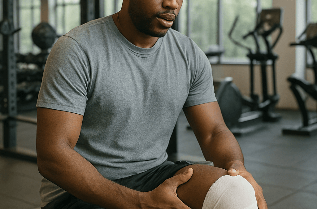 Knee series: Meniscus Injuries – your shock absorbers